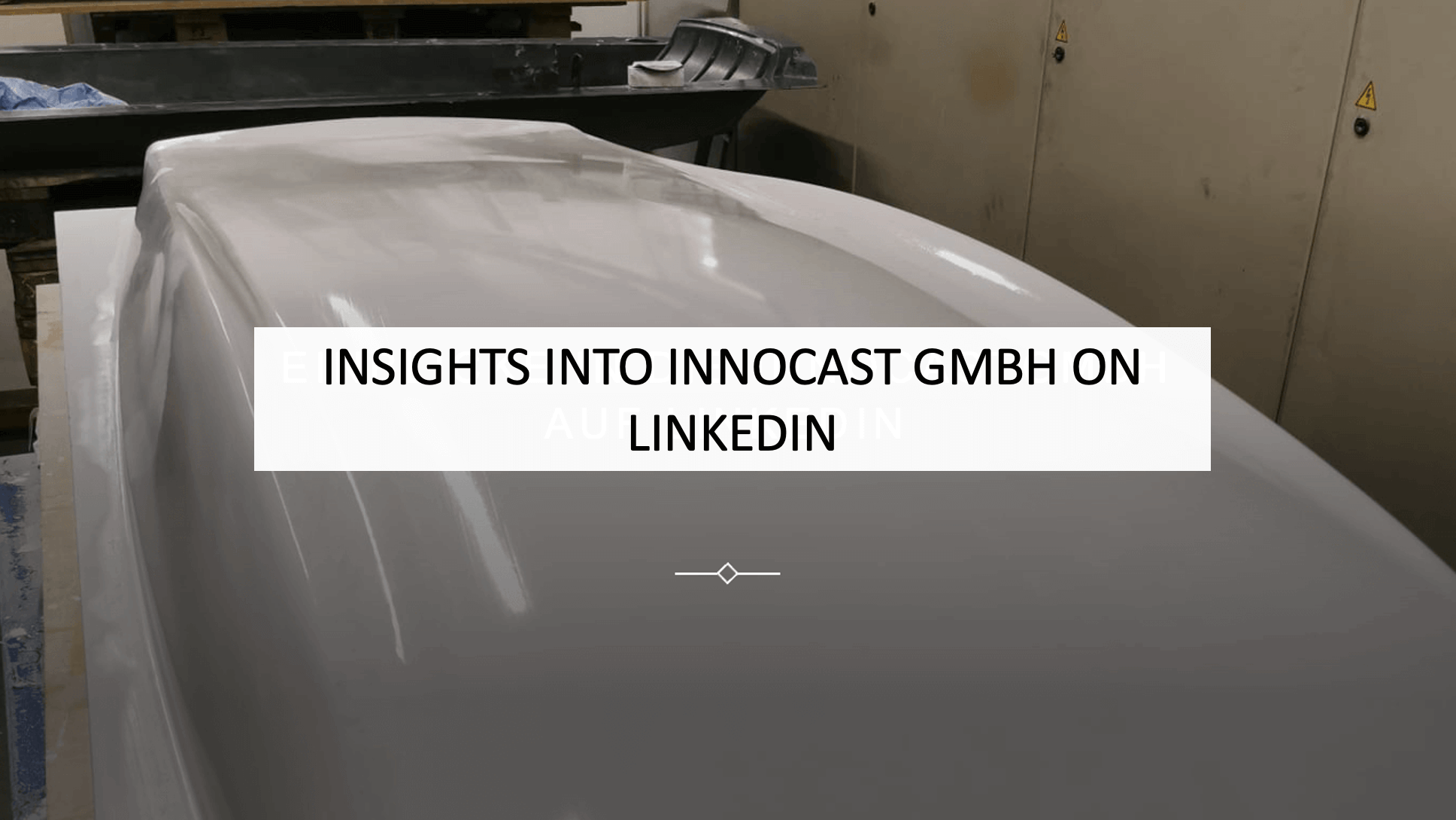 LinkedIn: Exciting insights into InnoCast GmbH