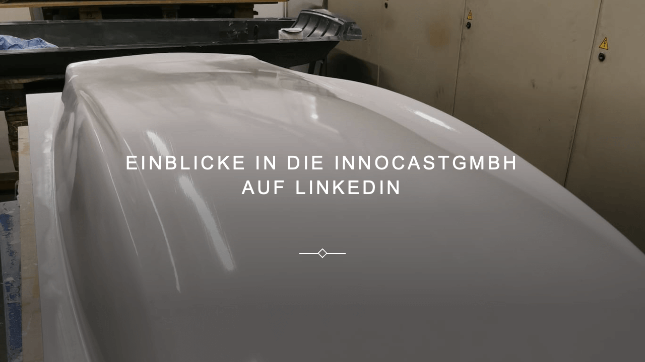 LinkedIn: Spannende Einblicke in die InnoCast GmbH
